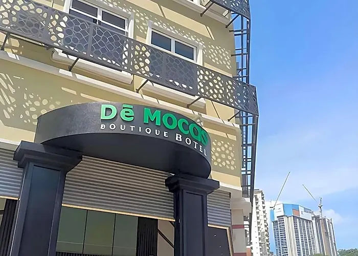 De Moccis Boutique Hotel Kuala Lumpur